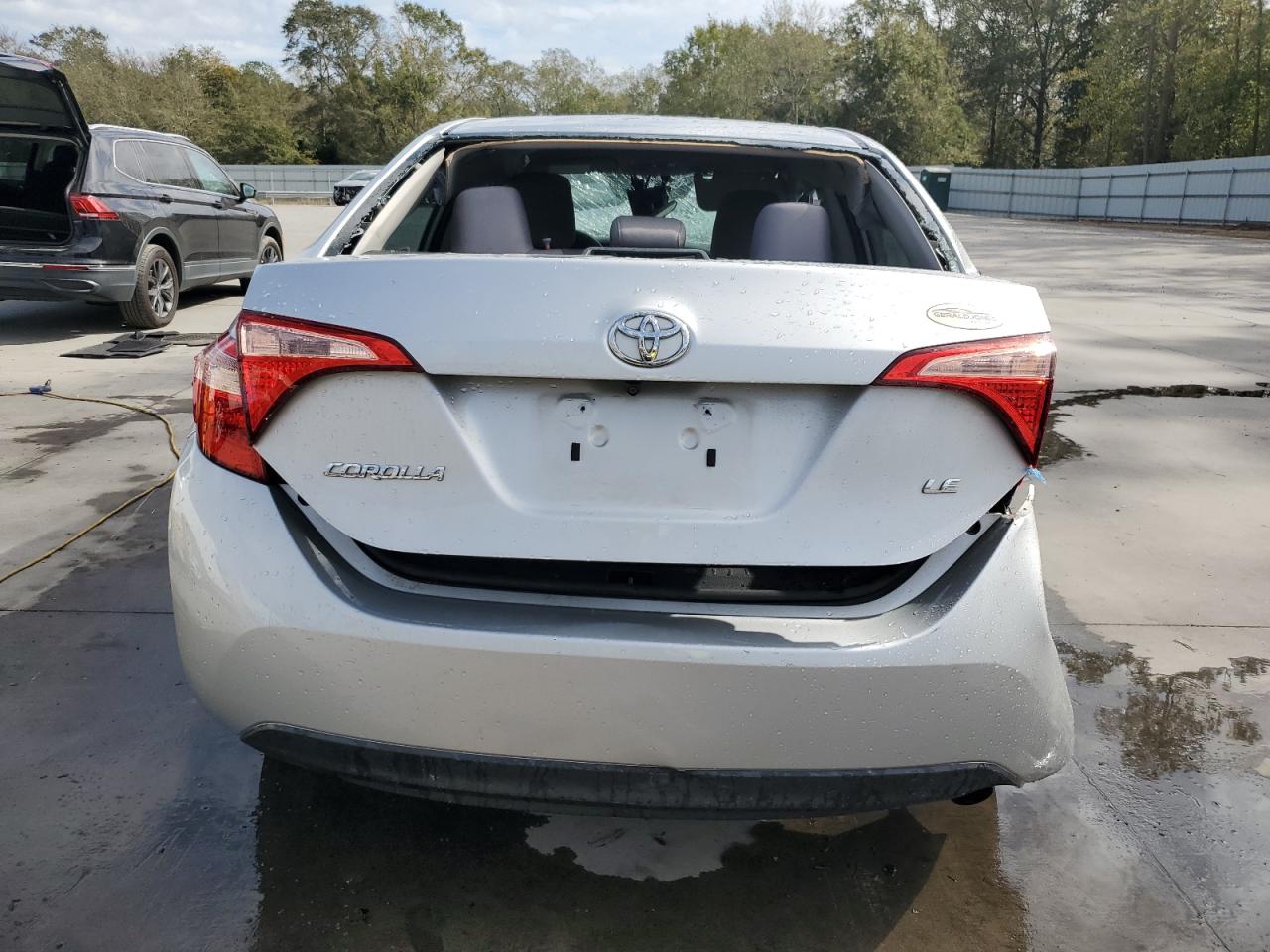 VIN 5YFBURHEXHP732283 2017 TOYOTA COROLLA no.6