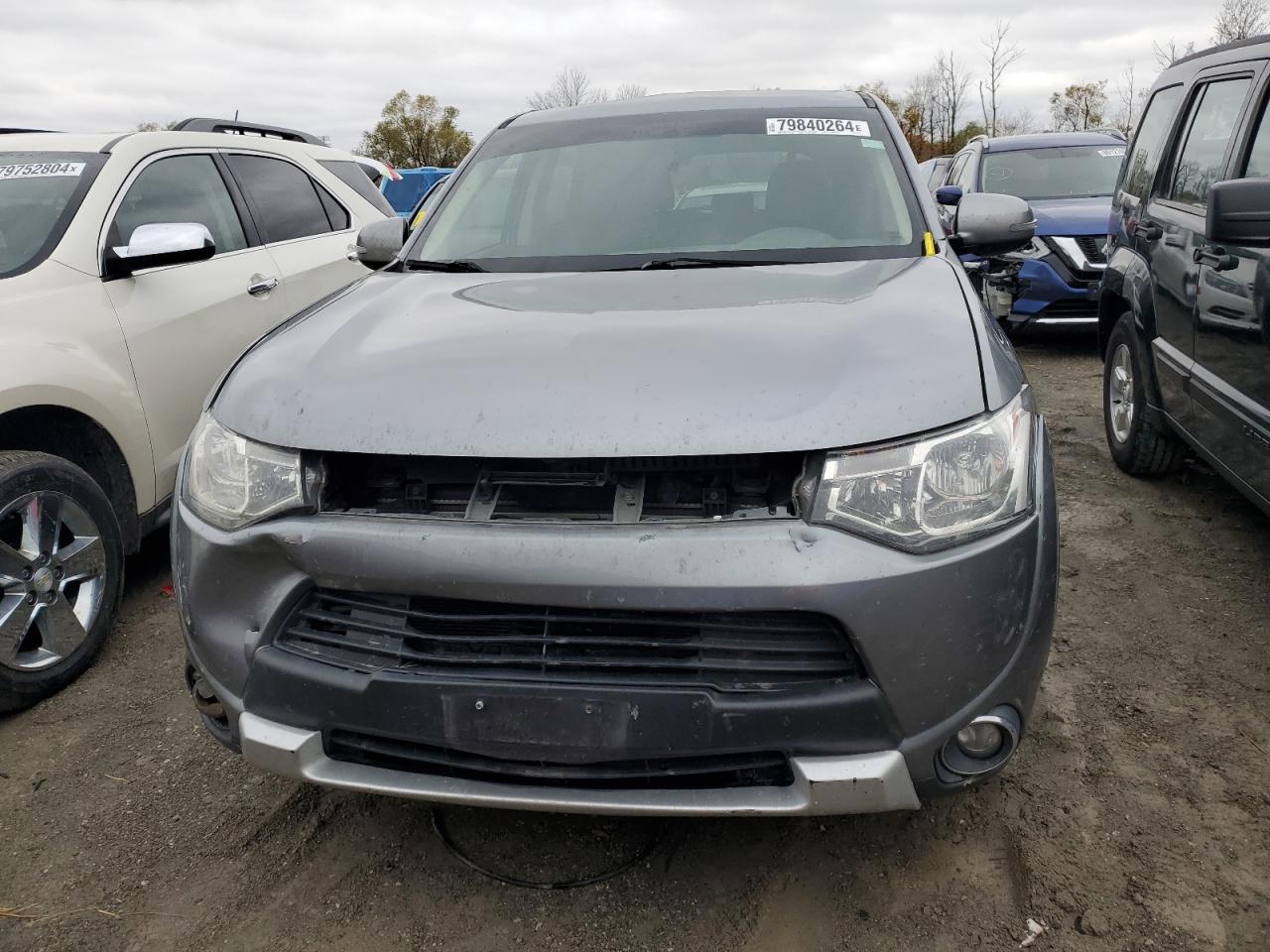 VIN JA4AZ3A35FZ010798 2015 MITSUBISHI OUTLANDER no.5