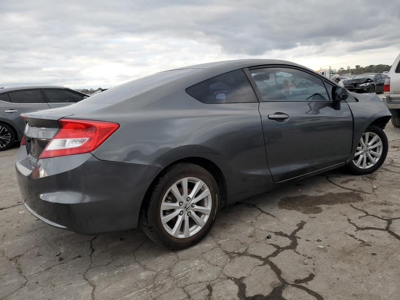 2012 Honda Civic - Image 3