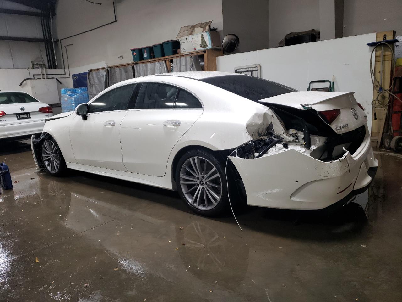 2019 Mercedes-Benz CLC-klasse - Image 2