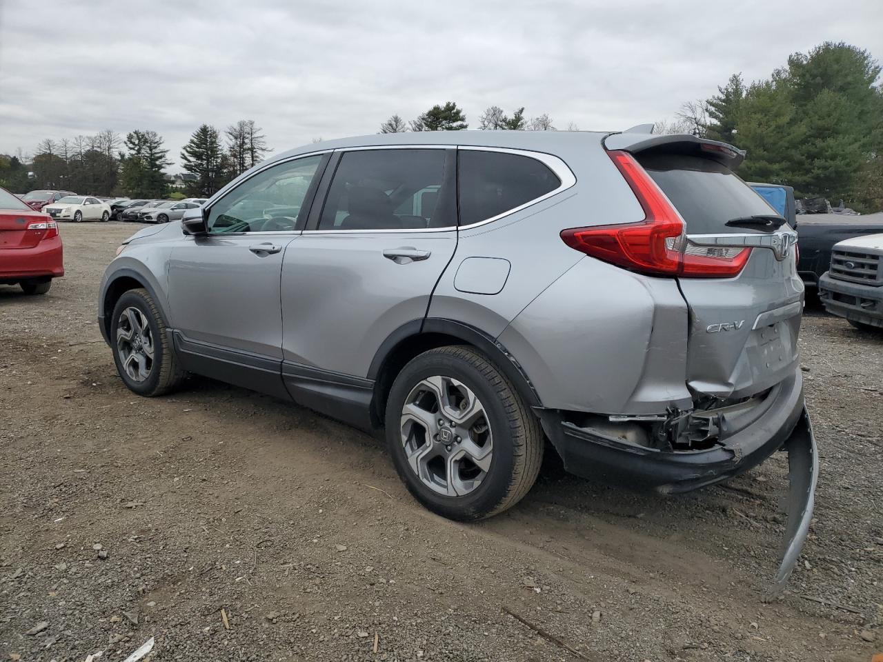 2017 Honda CR-V - Image 2