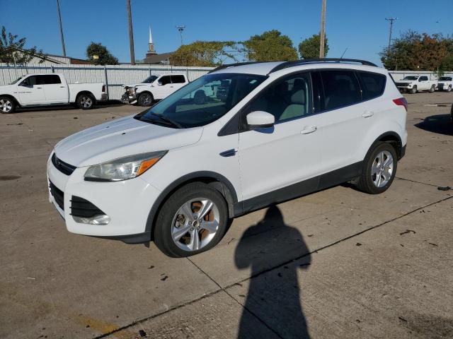  FORD ESCAPE 2014 White