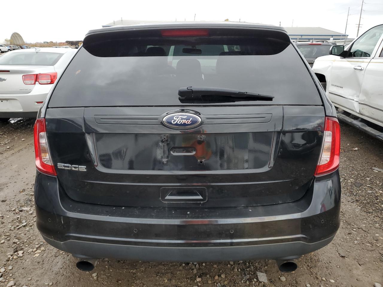 2013 Ford Edge Se VIN: 2FMDK3G99DBA80979 Lot: 81586094