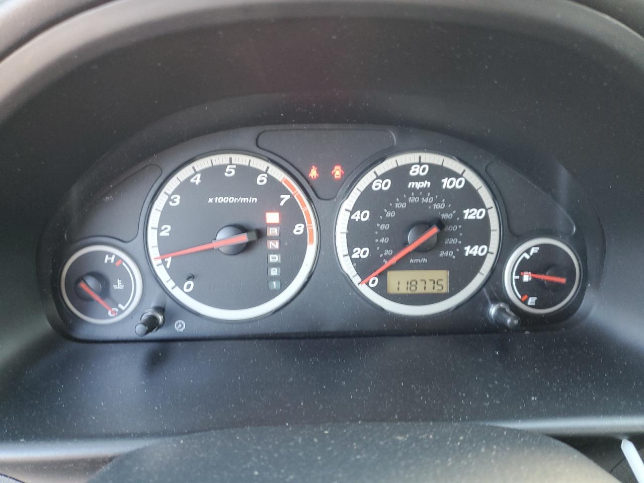 2006 Honda CR-V - Image 9