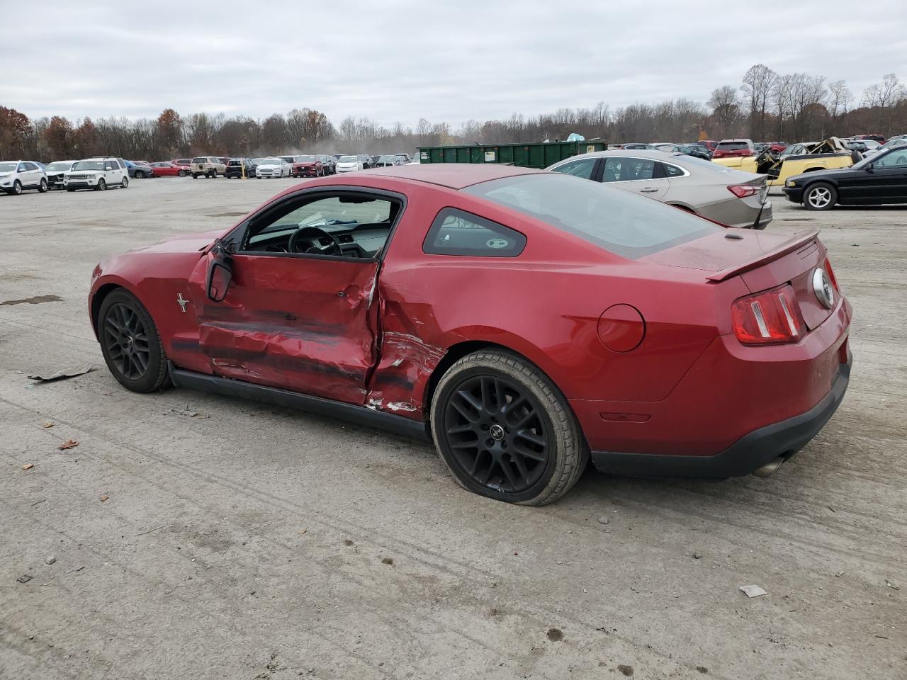 2012 Ford Mustang - Image 2