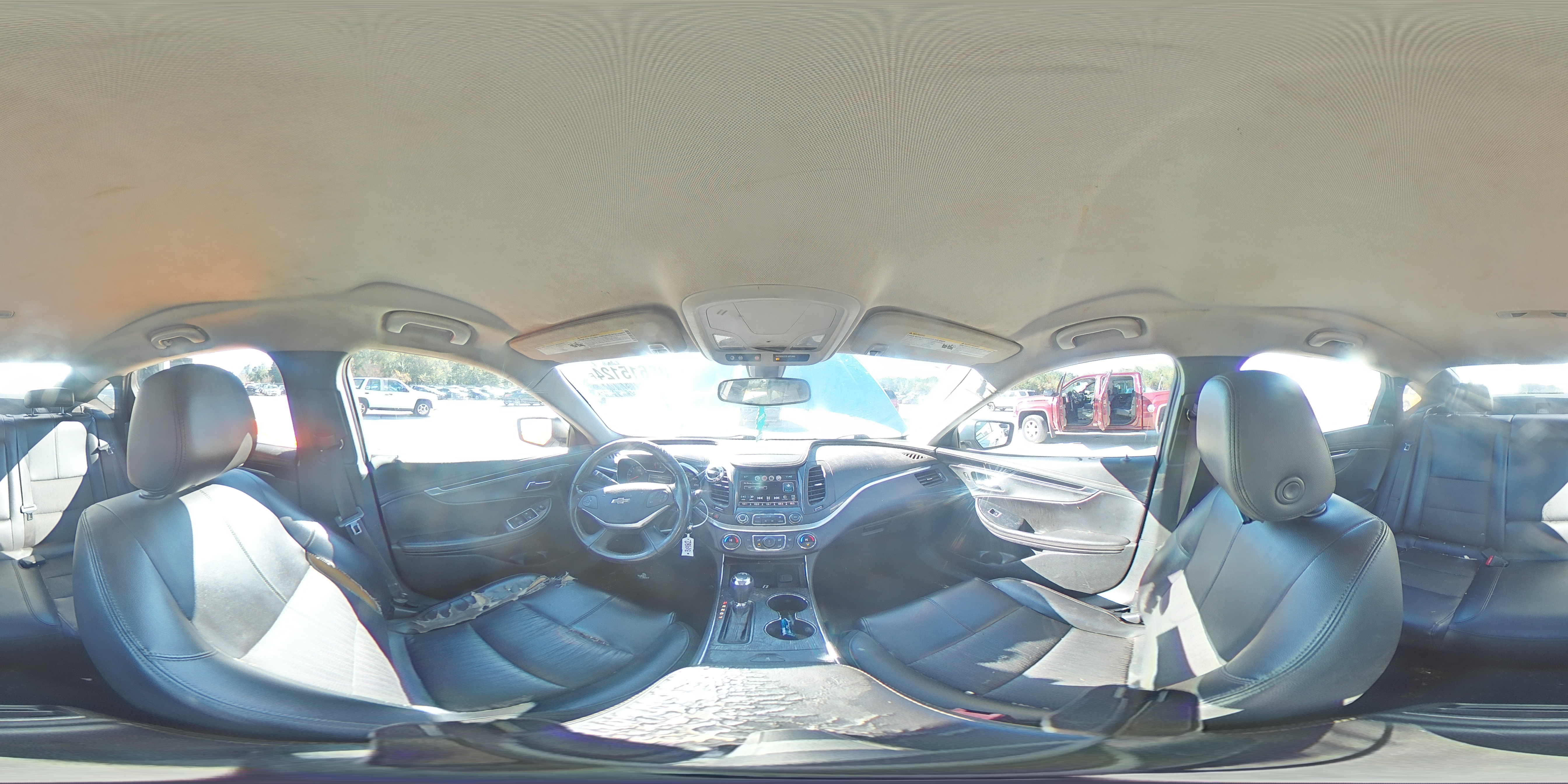 2017 Chevrolet Impala - Image 13