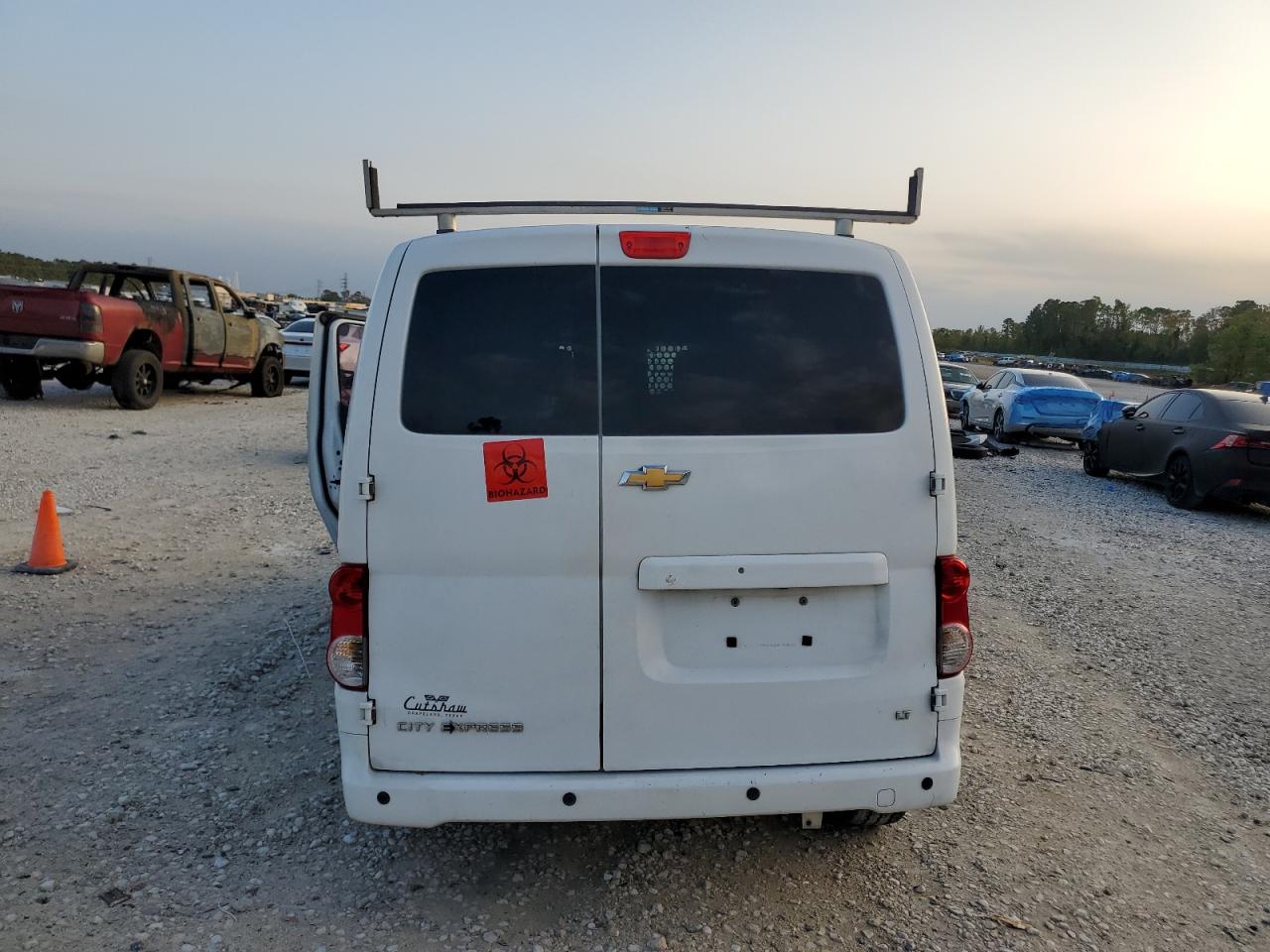 2017 Chevrolet City Express Lt VIN: 3N63M0ZN1HK713183 Lot: 79509644