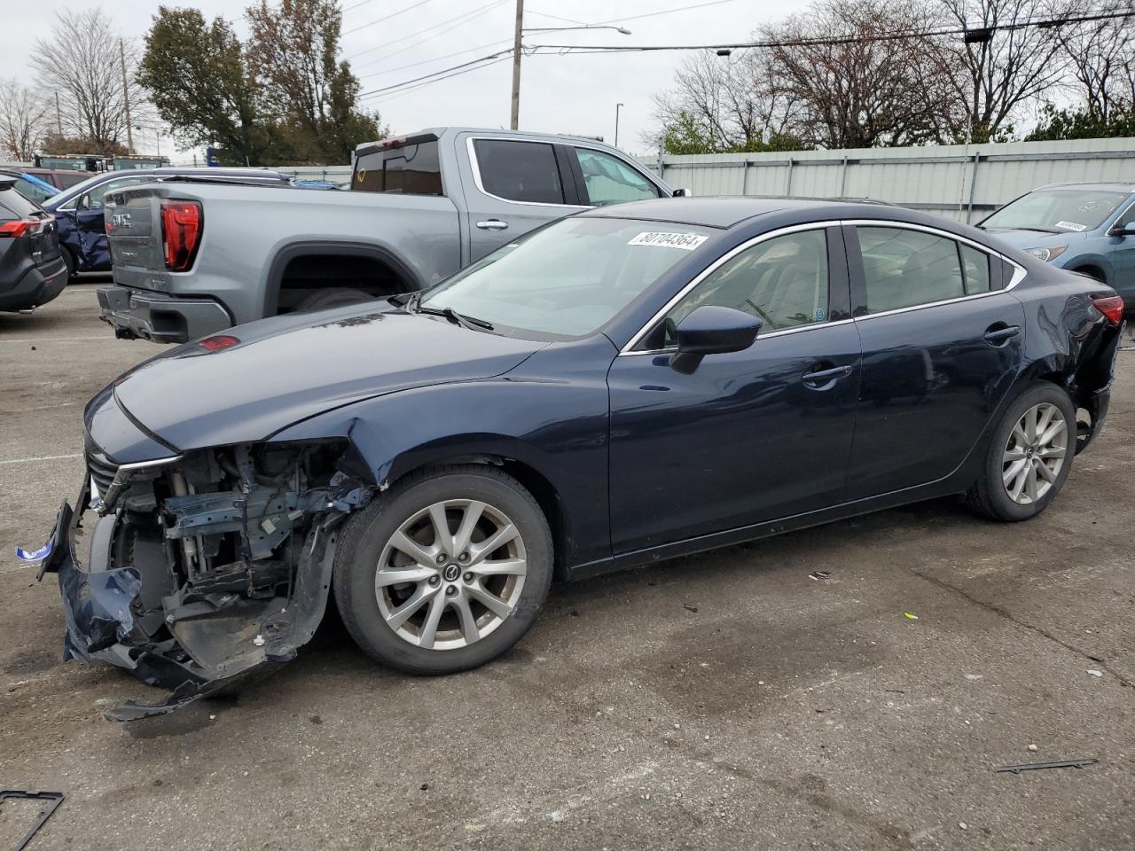 2016 Mazda 6 - Image 1
