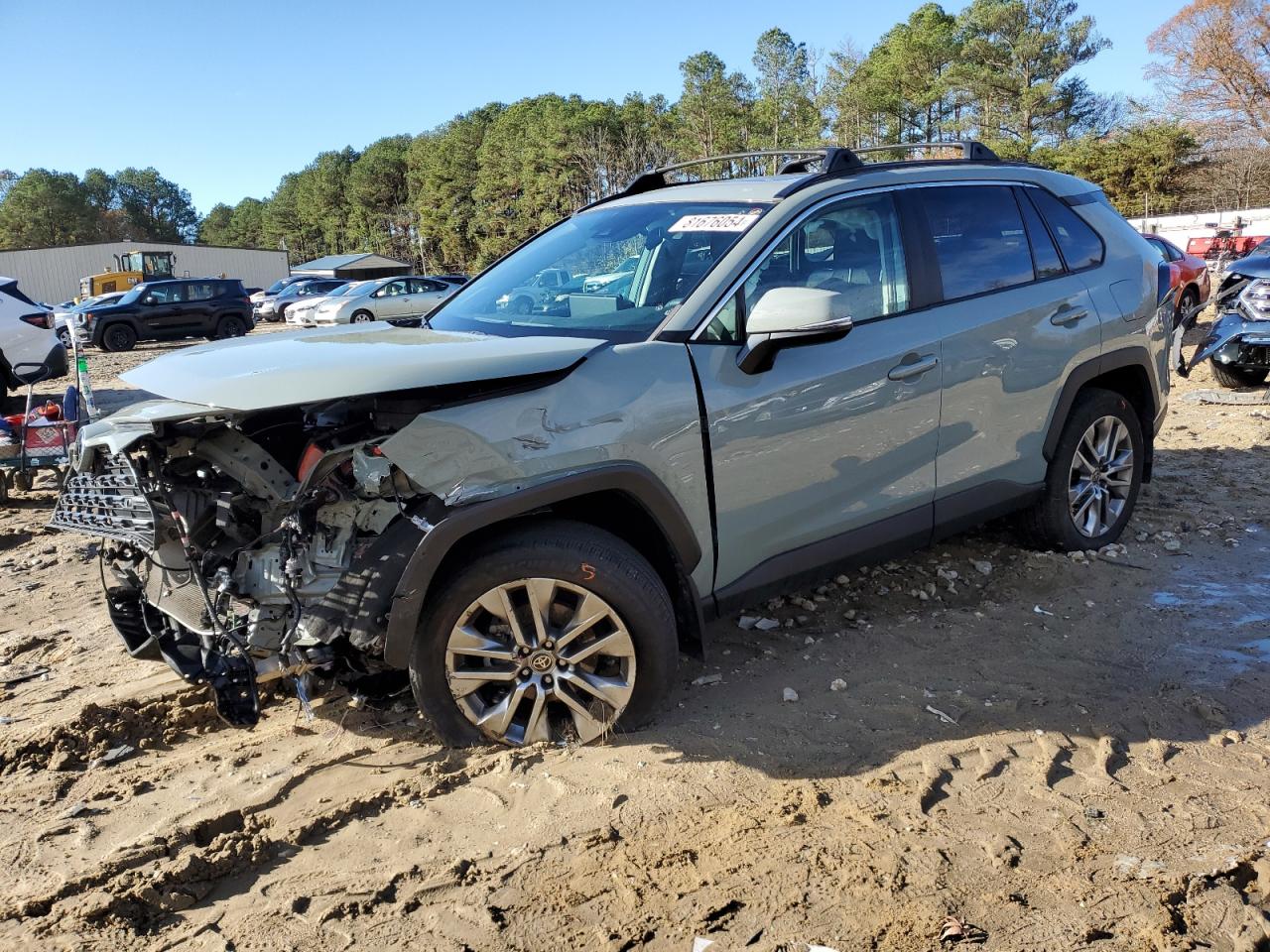 2023 Toyota RAV 4 - Image 1