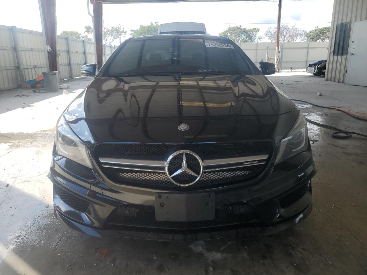 VIN WDDSJ5CB8FN218575 2015 MERCEDES-BENZ CLA-CLASS no.5