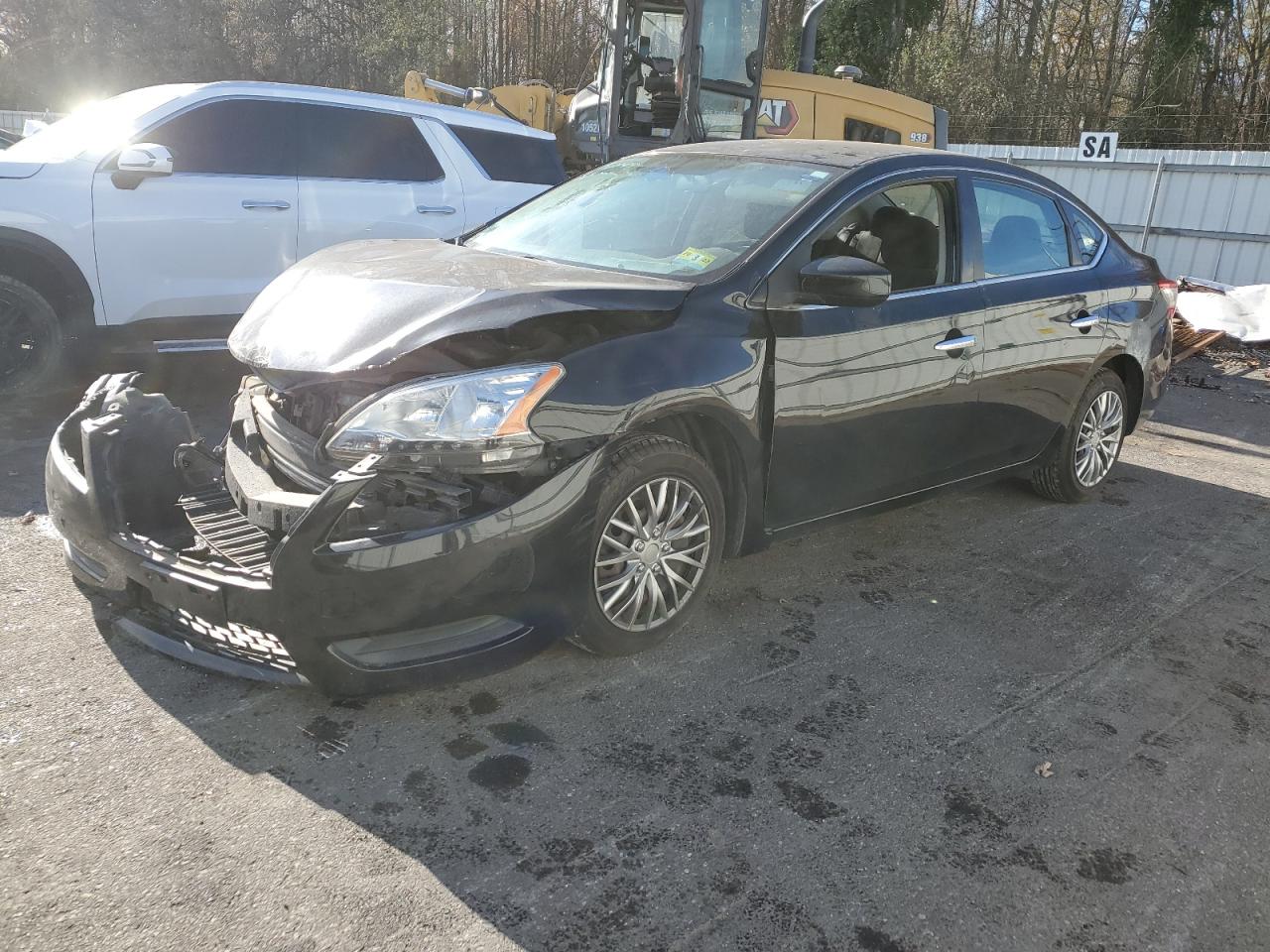 2013 Nissan Sentra - Image 1