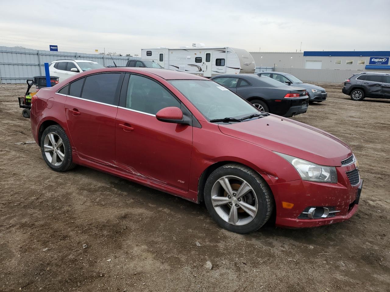 2012 Chevrolet Cruze - Image 4