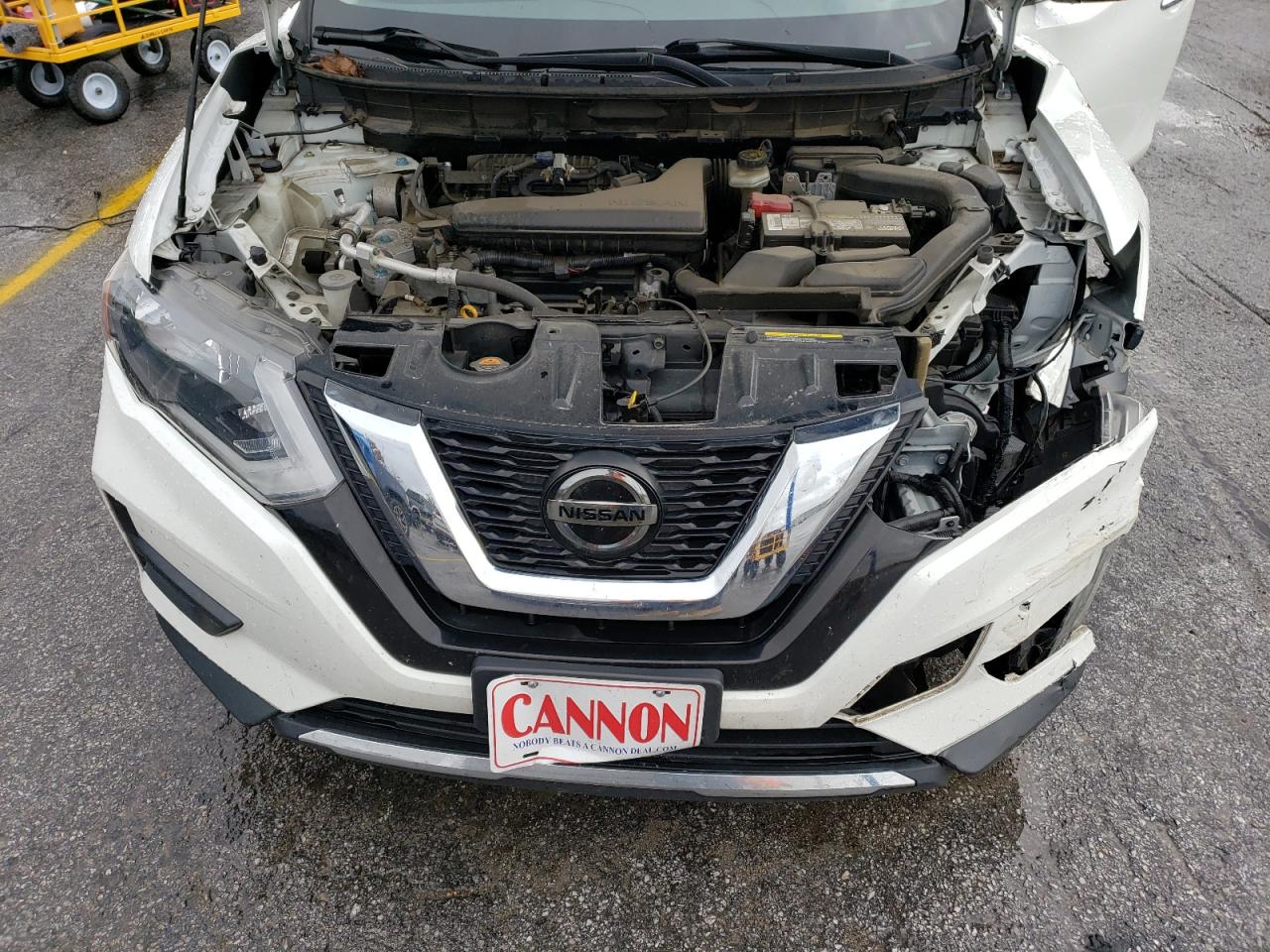 VIN JN8AT2MT2LW007016 2020 NISSAN ROGUE no.12