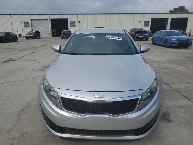 Седаны KIA OPTIMA 2013 Серебристый