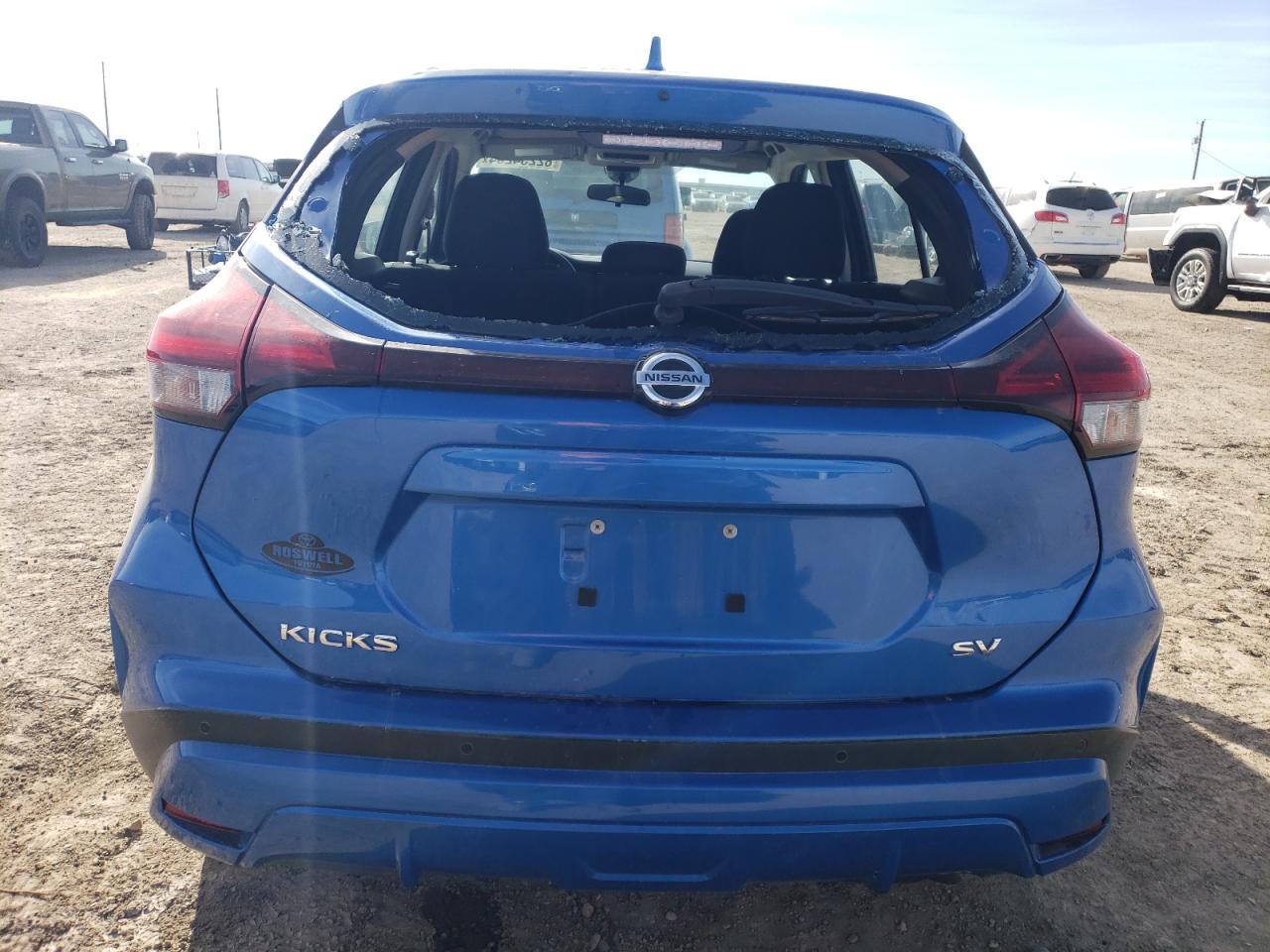 2021 Nissan Kicks - Image 6