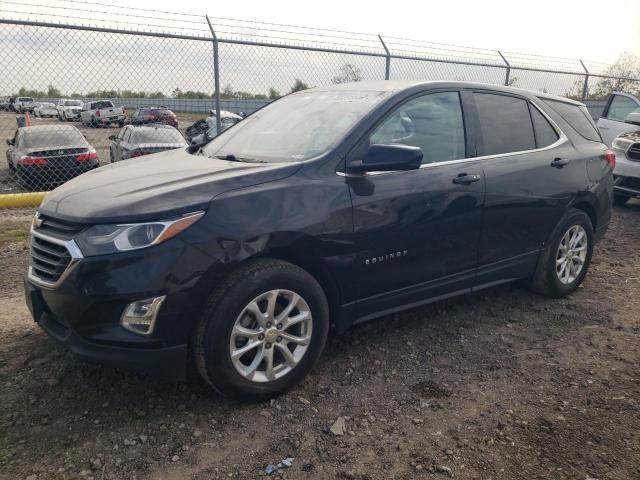  CHEVROLET EQUINOX 2020 Black