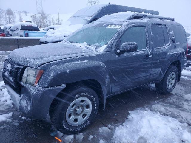 2010 Nissan Xterra Off Road იყიდება Littleton-ში, CO - All Over