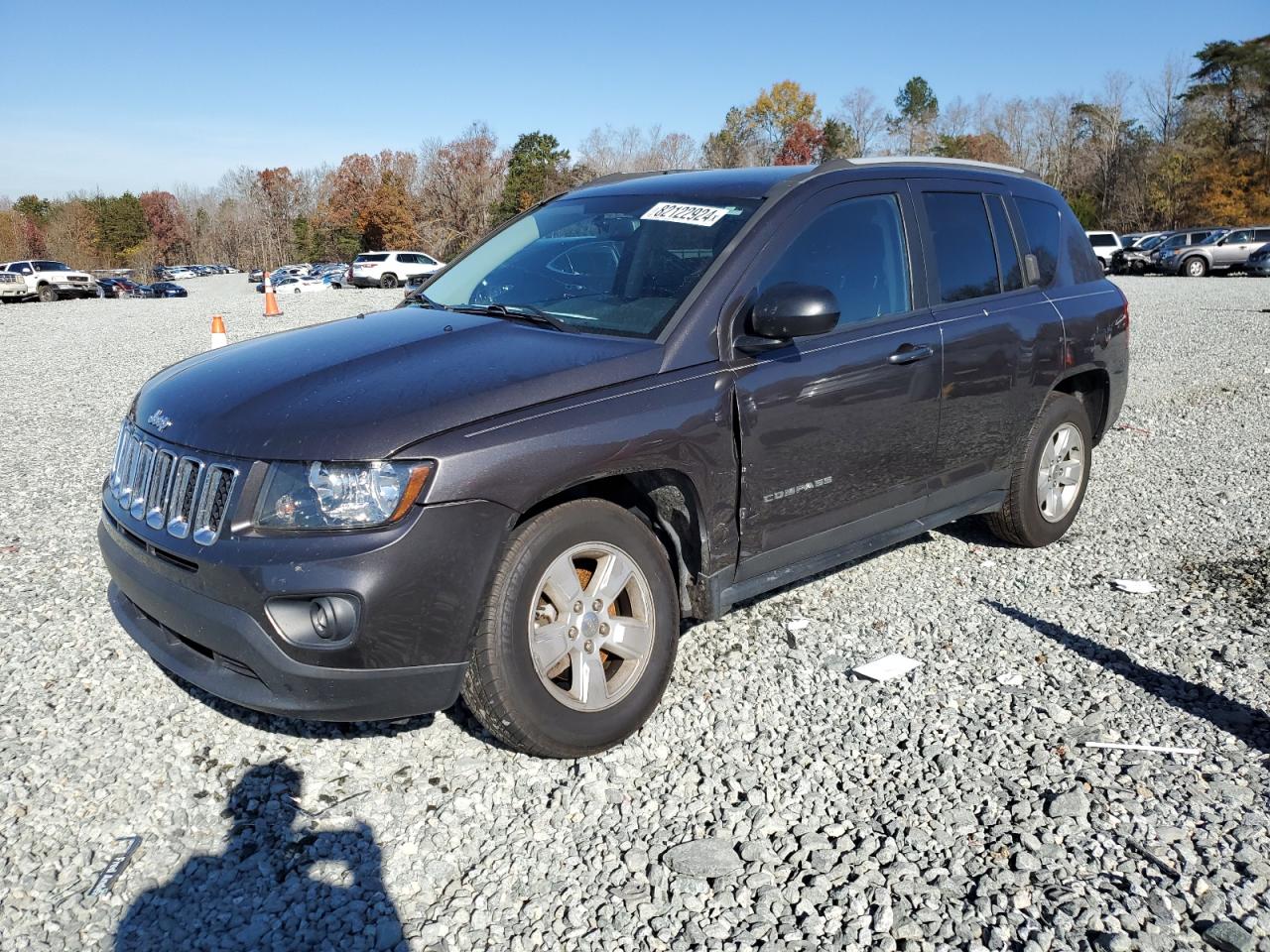 2017 Jeep Compass - Image 1