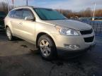 1GNKVGED1BJ****** Salvage and Wrecked 2011 Chevrolet Traverse in Connecticut State