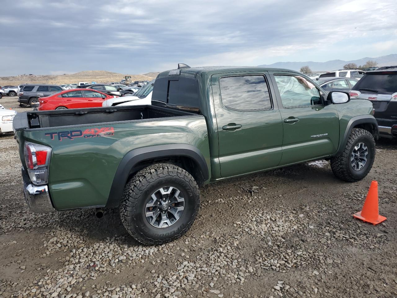 2022 Toyota Tacoma - Image 3