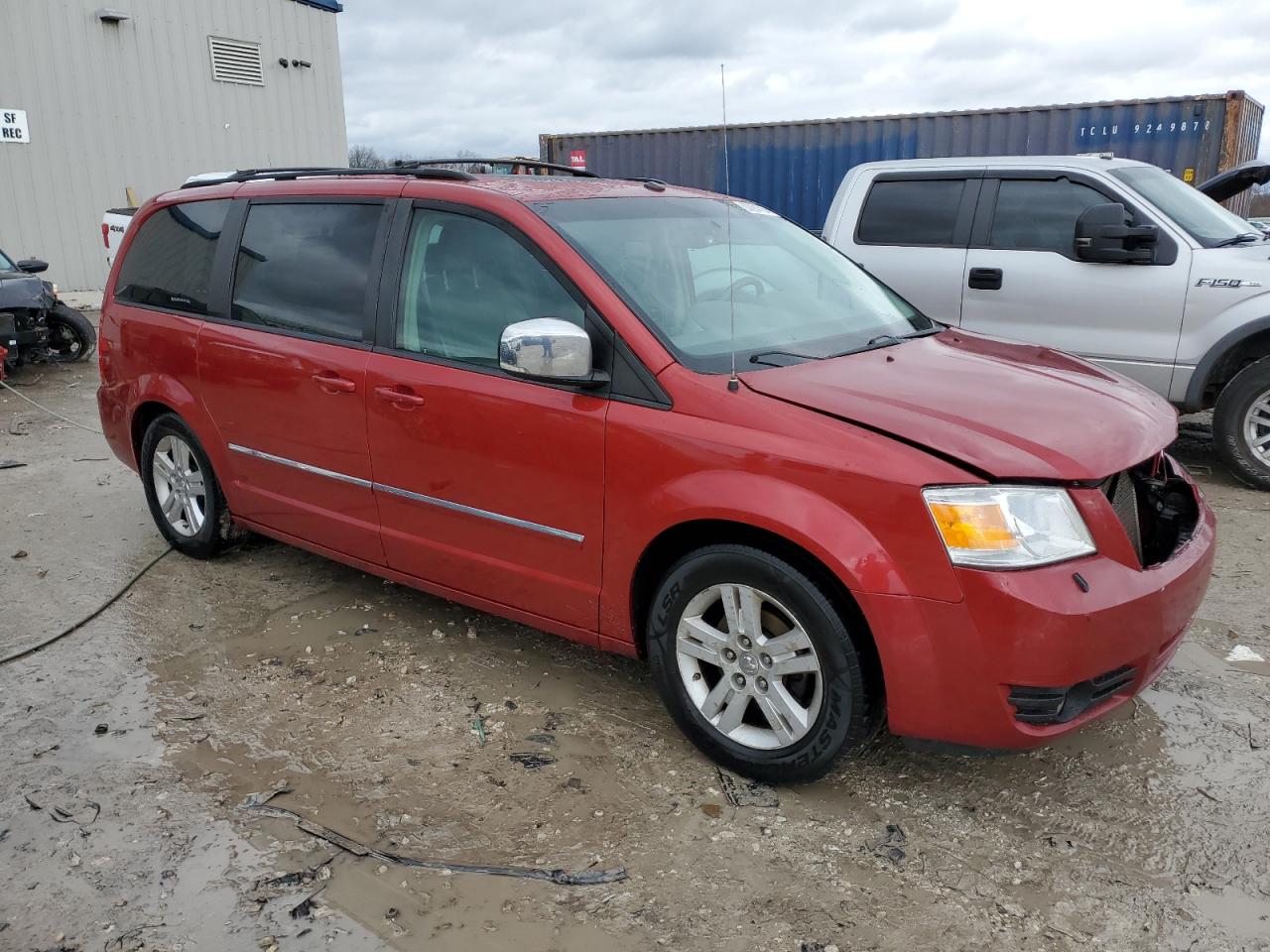 2008 Dodge Caravan - Image 4