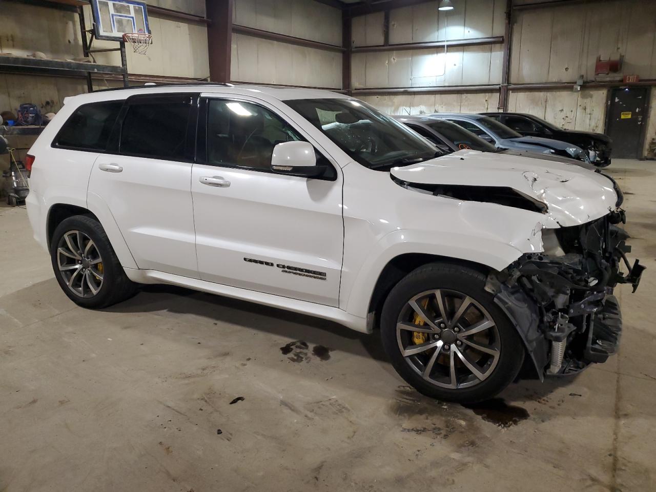 2018 Jeep Grand Cherokee - Image 4