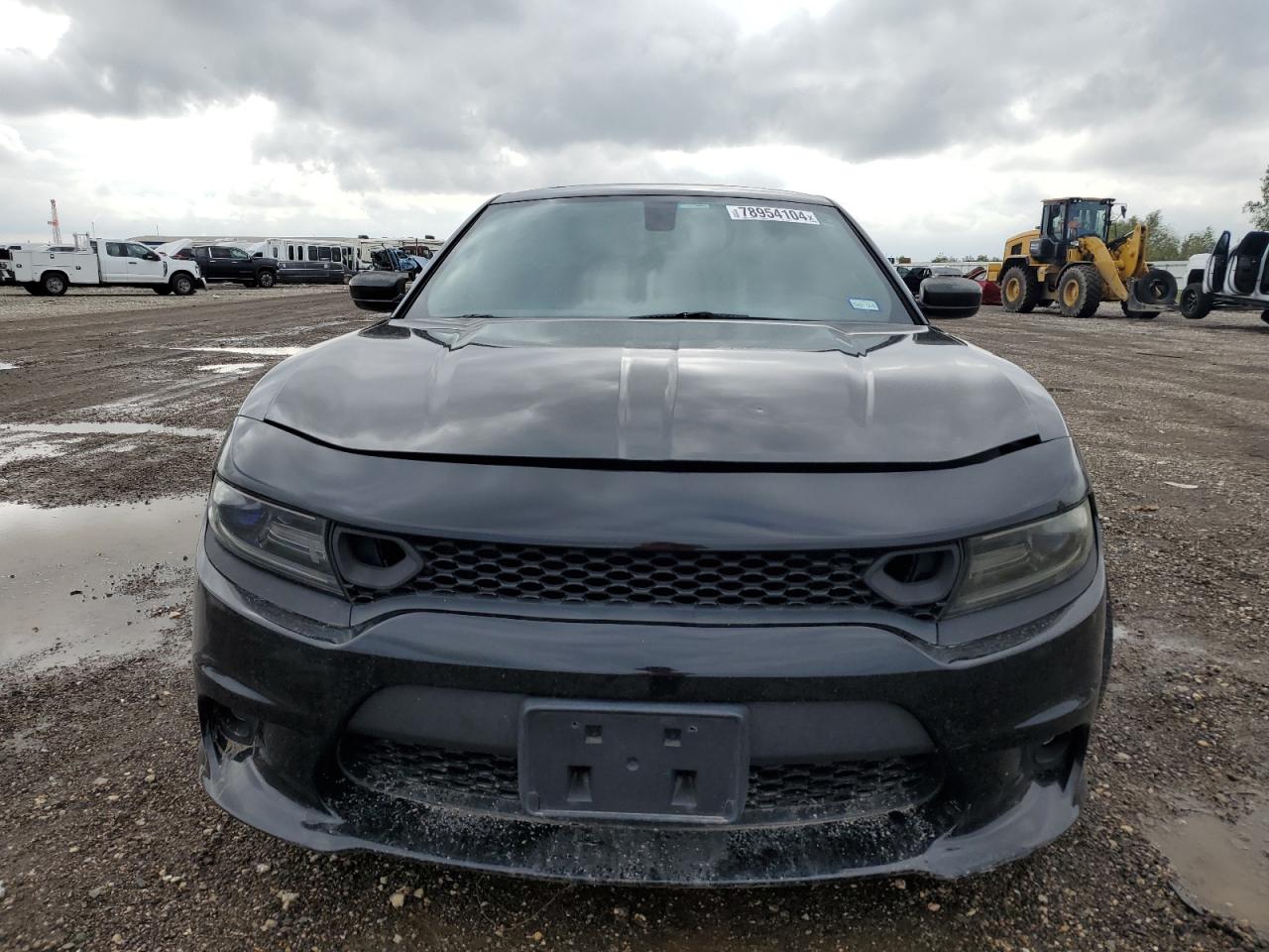 VIN 2C3CDXHG2GH127032 2016 DODGE CHARGER no.5