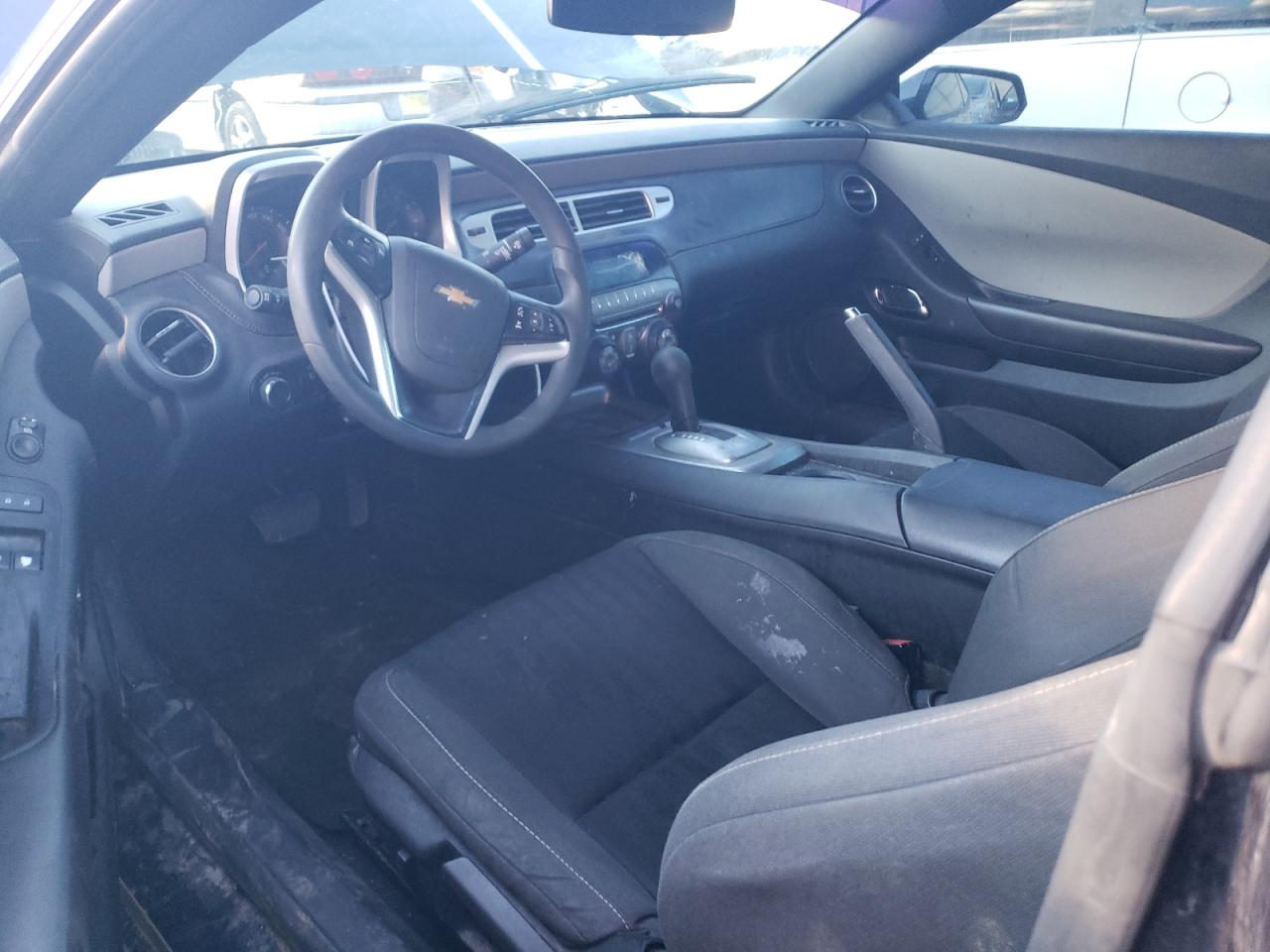 2015 Chevrolet Camaro - Image 8