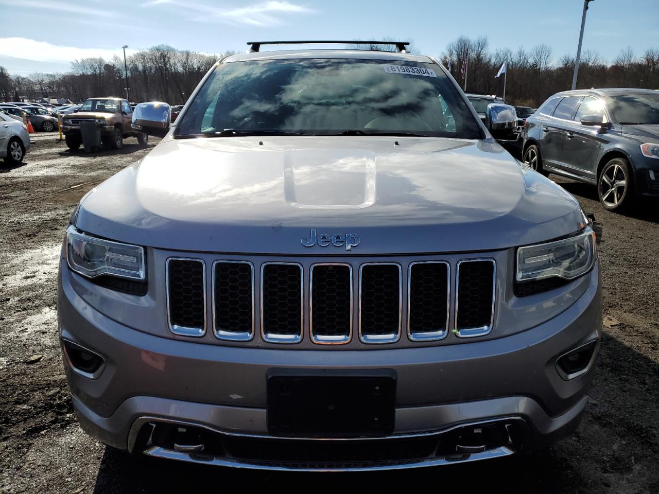 2016 Jeep Grand Cherokee - Image 5