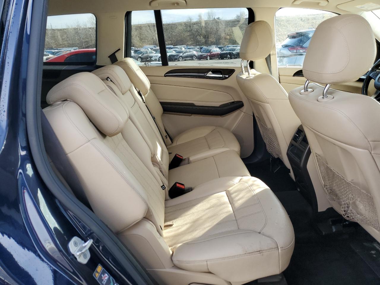 2017 Mercedes-Benz GLS-klasse - Image 11