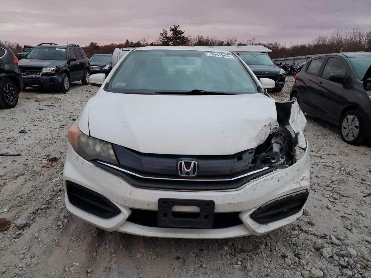 2015 Honda Civic - Image 5