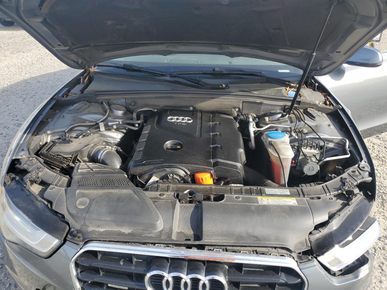 2014 Audi A5 - Image 11