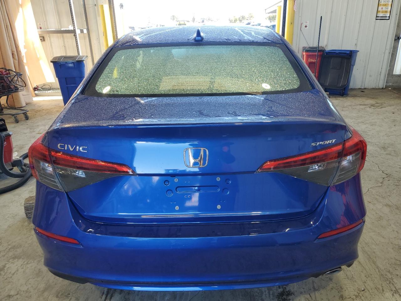 2024 Honda Civic - Image 6