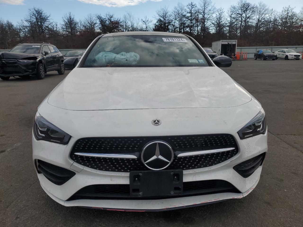 2023 Mercedes-Benz CLA-klasse - Image 5
