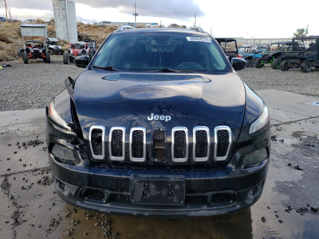 2018 Jeep Grand Cherokee - Image 5