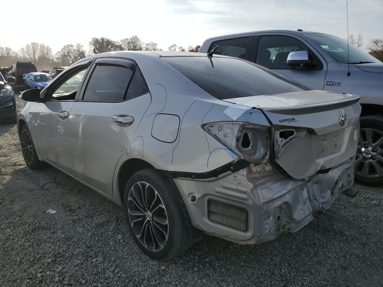 2014 Toyota Corolla - Image 2