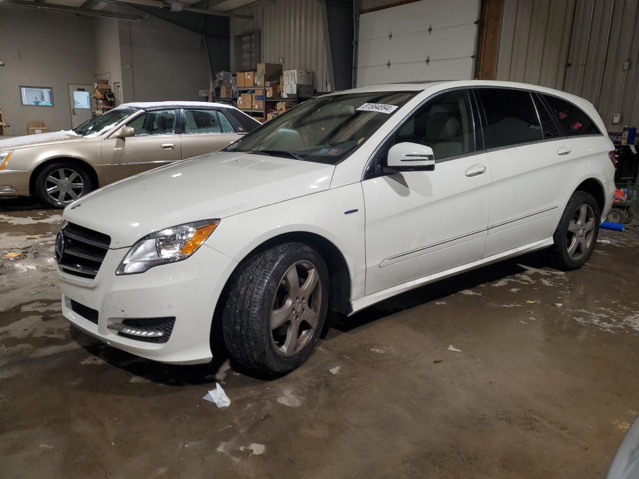 2012 Mercedes-Benz R-klasse - Image 1