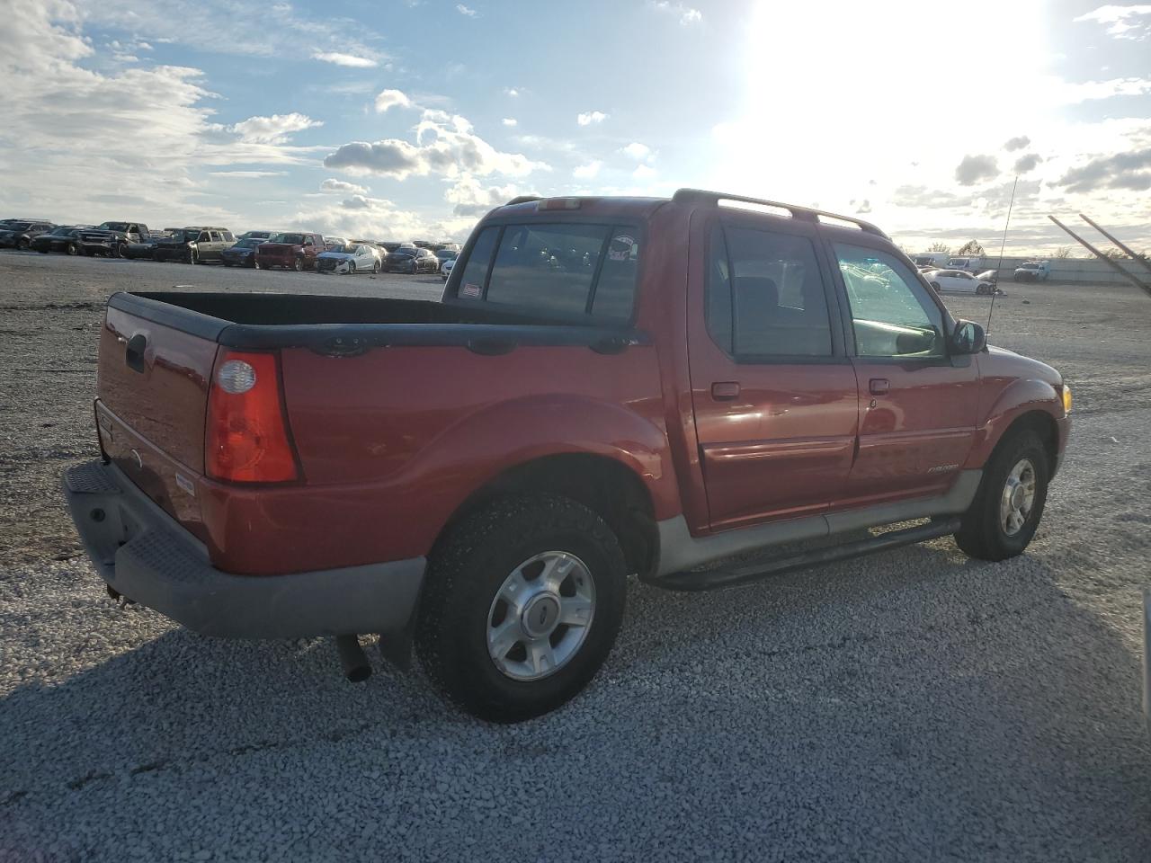 2001 Ford Explorer - Image 3