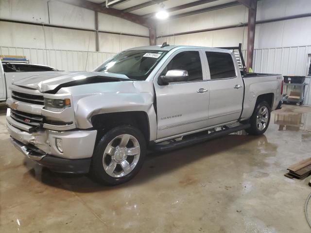 2018 Chevrolet Silverado K1500 Ltz