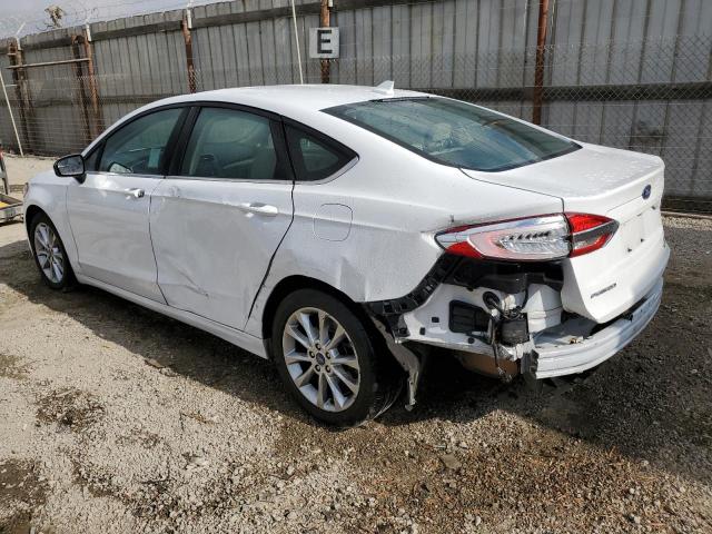  FORD FUSION 2020 Biały