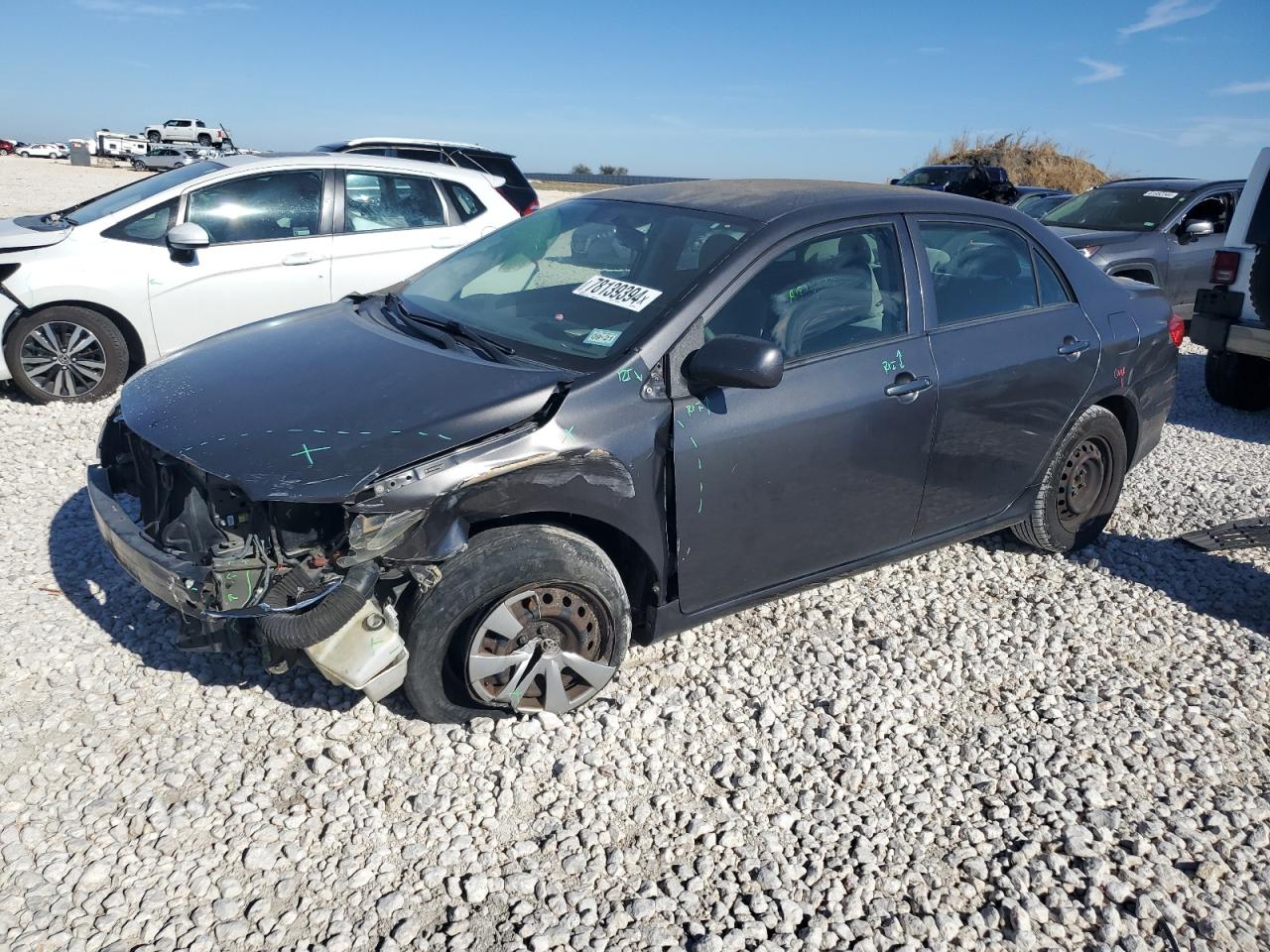 2010 Toyota Corolla - Image 1