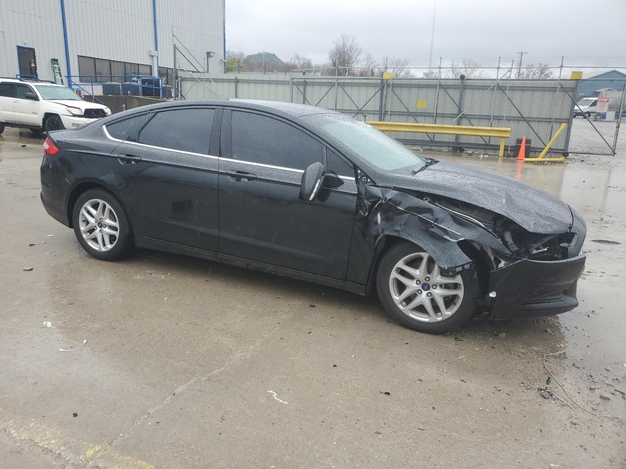 VIN 3FA6P0H74FR142972 2015 FORD FUSION no.4