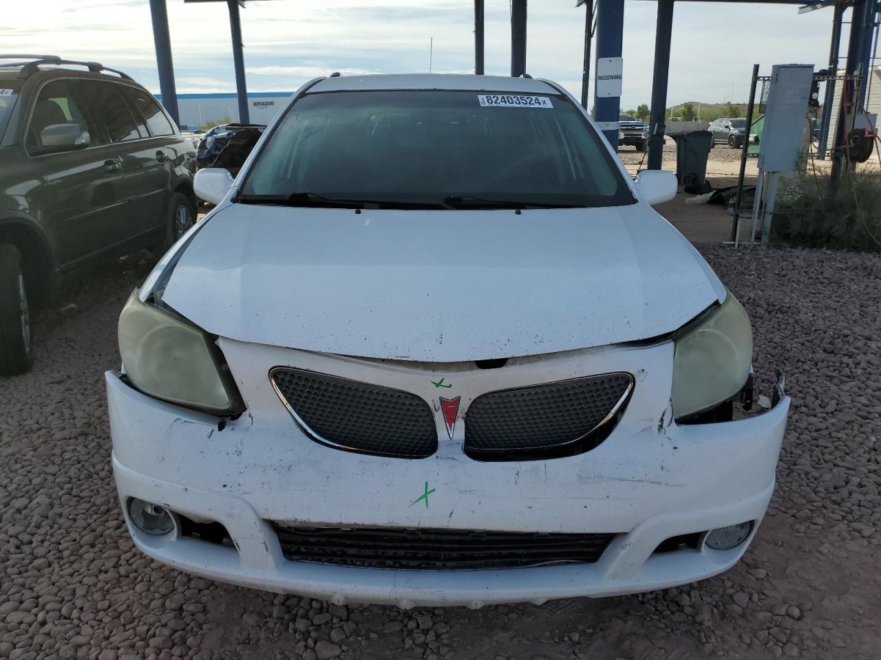 2006 Pontiac Vibe VIN: 5Y2SL65886Z442353 Lot: 82403524