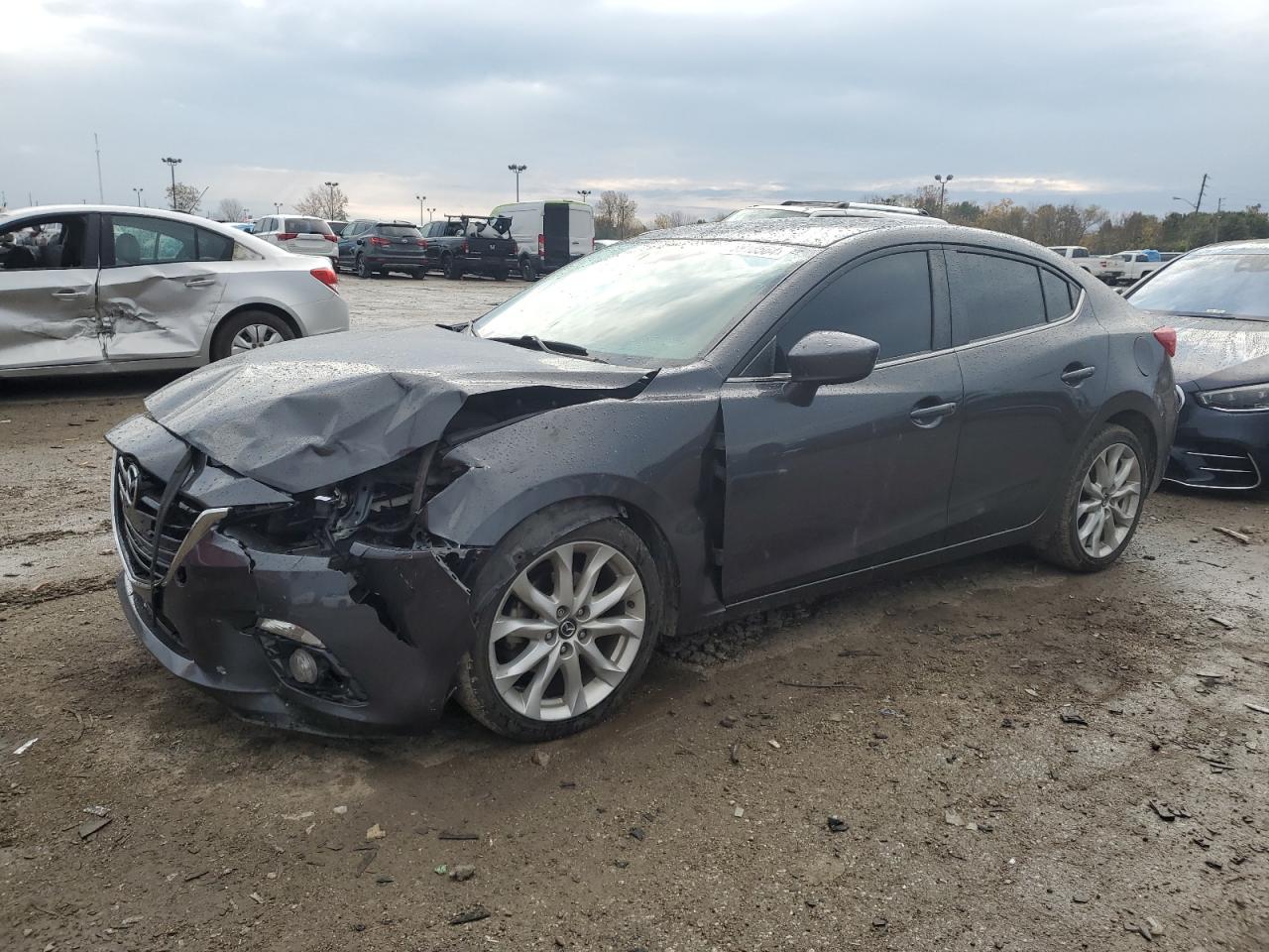 2016 Mazda 3 - Image 1