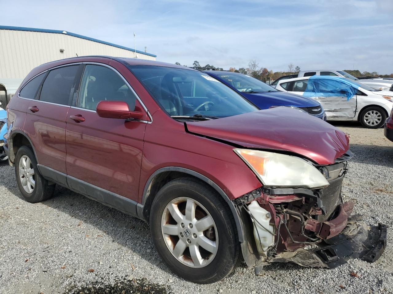 2009 Honda CR-V - Image 4