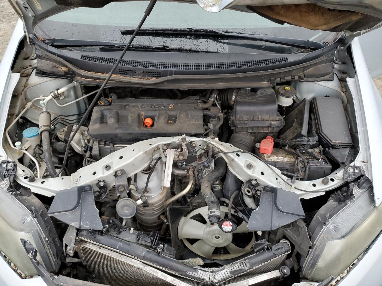 2012 Honda Civic - Image 11