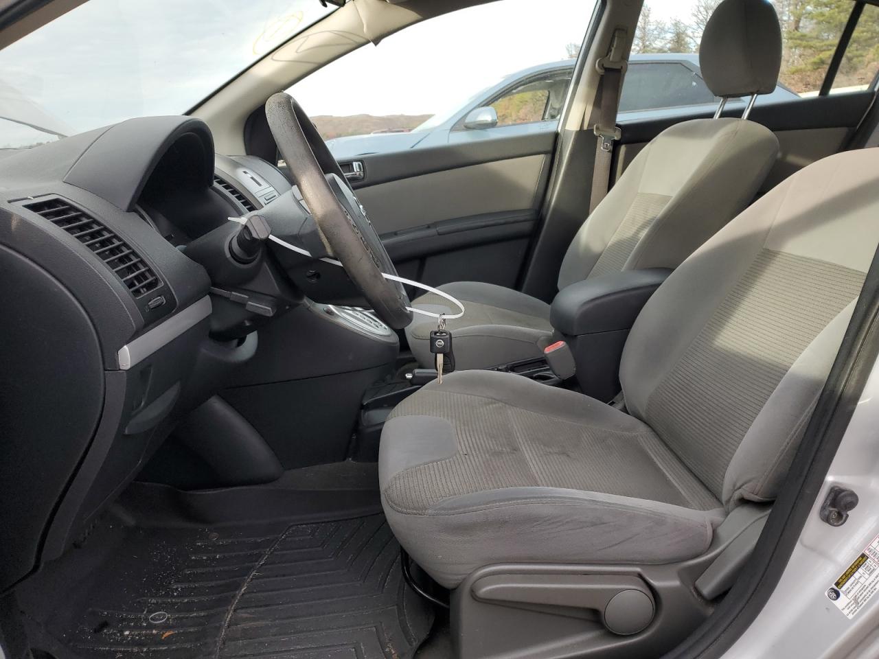 2010 Nissan Sentra VIN: 3N1AB6AP541645439 Lot: 78865894