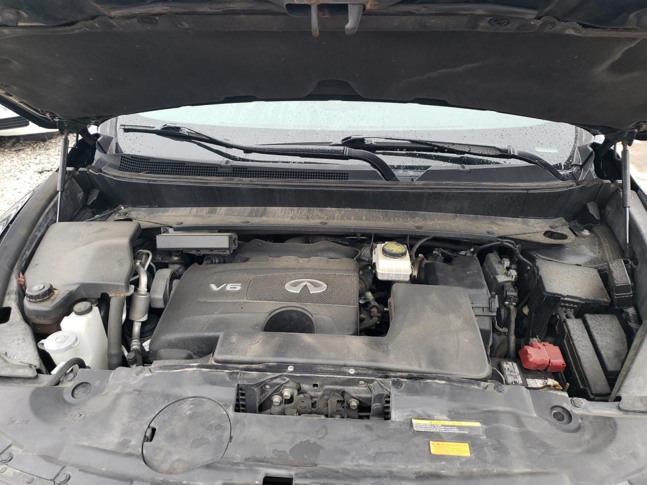 2017 Infiniti QX60 - Image 12