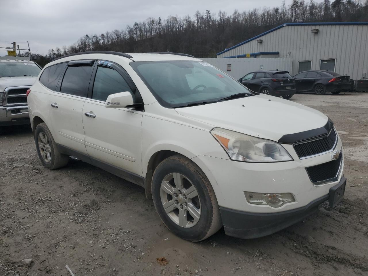 2012 Chevrolet Traverse - Image 4