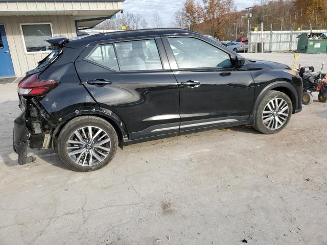  NISSAN KICKS 2021 Сharcoal